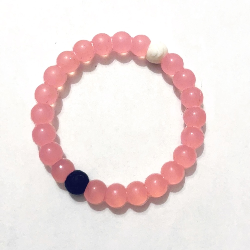 Lokai Pink Bracelet - Balance Journey